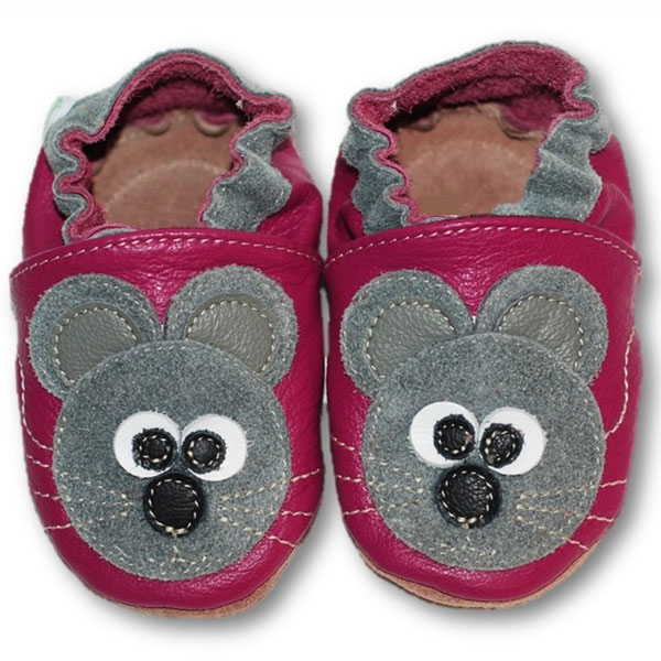 Chausson souris sales