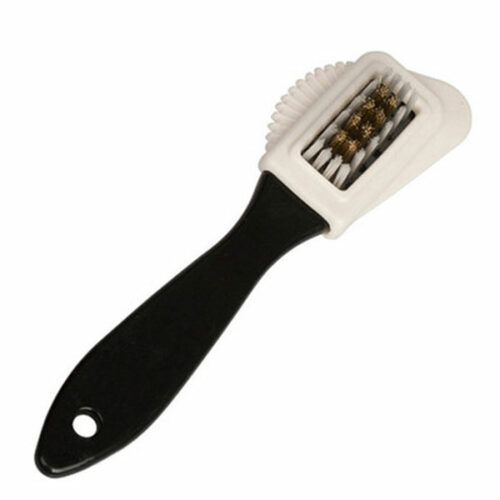 Brosse pour entretenir les semelles – Image 3