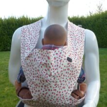 Porte bébé sans nœud