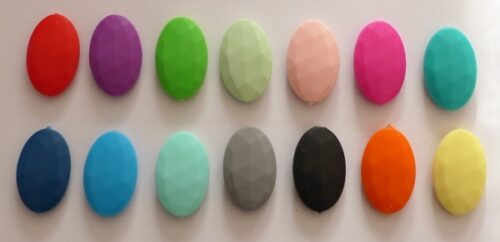 Attache tetine ou de dentition personnalisé en silicone alimentaire – Image 6