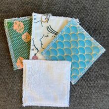 Lingettes lavables
