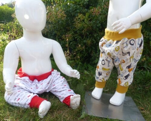 Sarouel bébé et enfant – Image 9