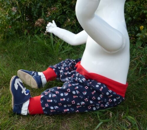 Sarouel bébé et enfant – Image 7