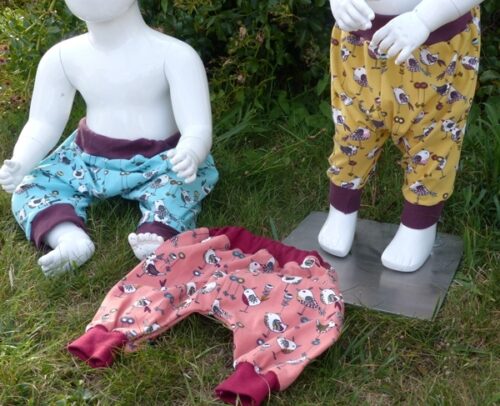 Sarouel bébé et enfant – Image 6