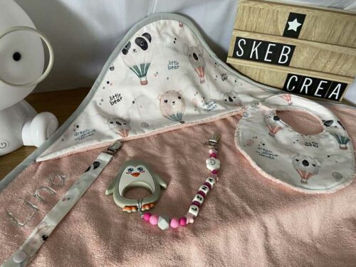 Coffret naissance +