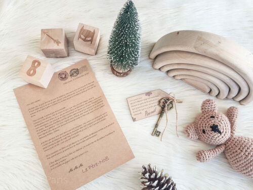 Lettre de Noël