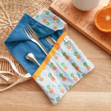 Pochette à couverts