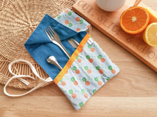 Pochette à couverts