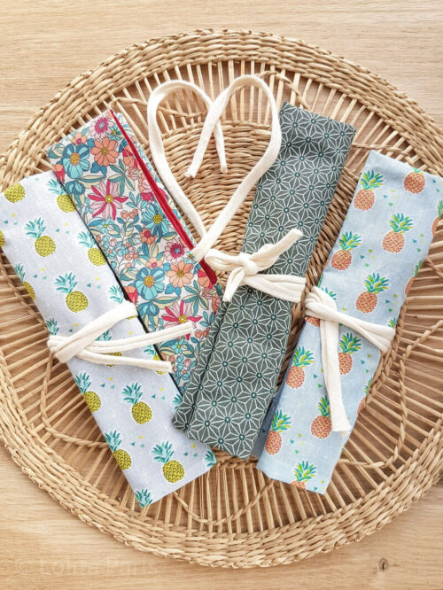 Pochette à couverts – Image 2