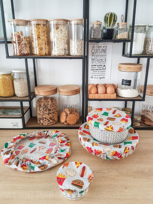 Charlottes à plats – Image 2