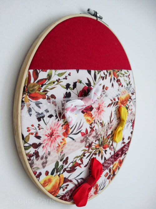 Rangement Barrettes – Image 2