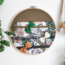 Rangement Barrettes