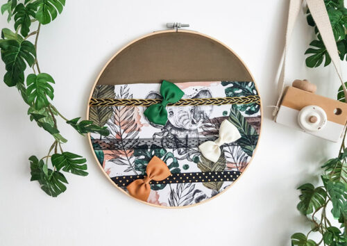 Rangement Barrettes