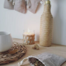 Sachet à thé