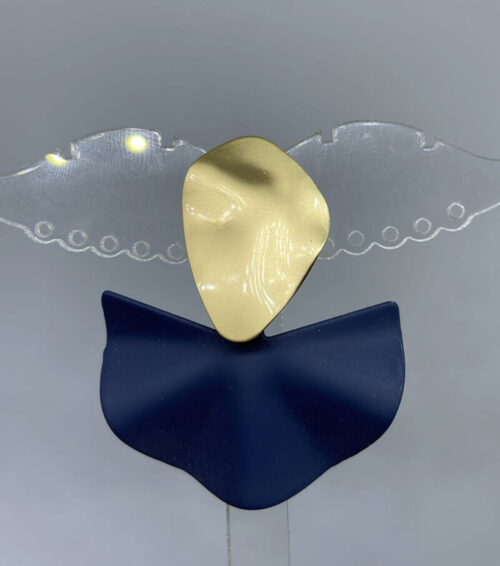 Boucle d'oreille Hannah – Image 4