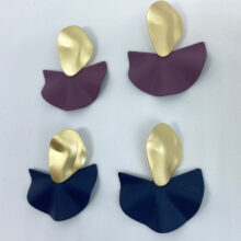 Boucle d'oreille Hannah