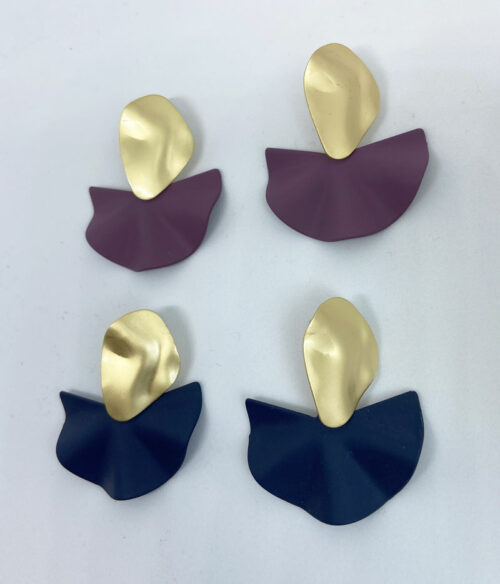 Boucle d'oreille Hannah