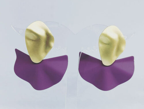 Boucle d'oreille Hannah – Image 3