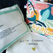 Pochette Maman