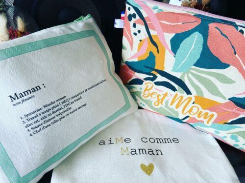 Pochette Maman