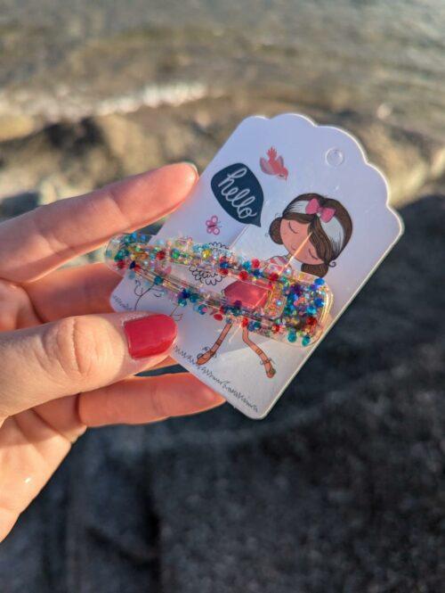 Barrette Multicolore – Image 2