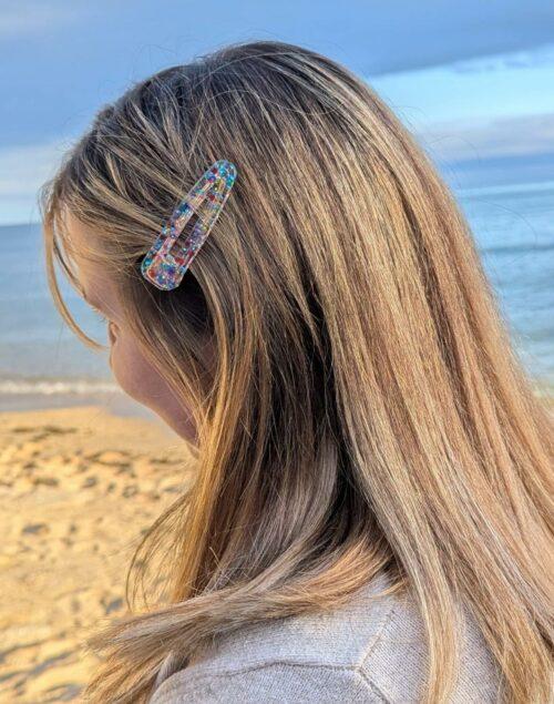 Barrette Multicolore