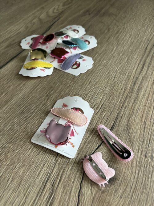 Ensemble Broche chat et pince – Image 2