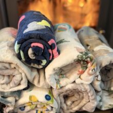 Couverture Doudou Simple